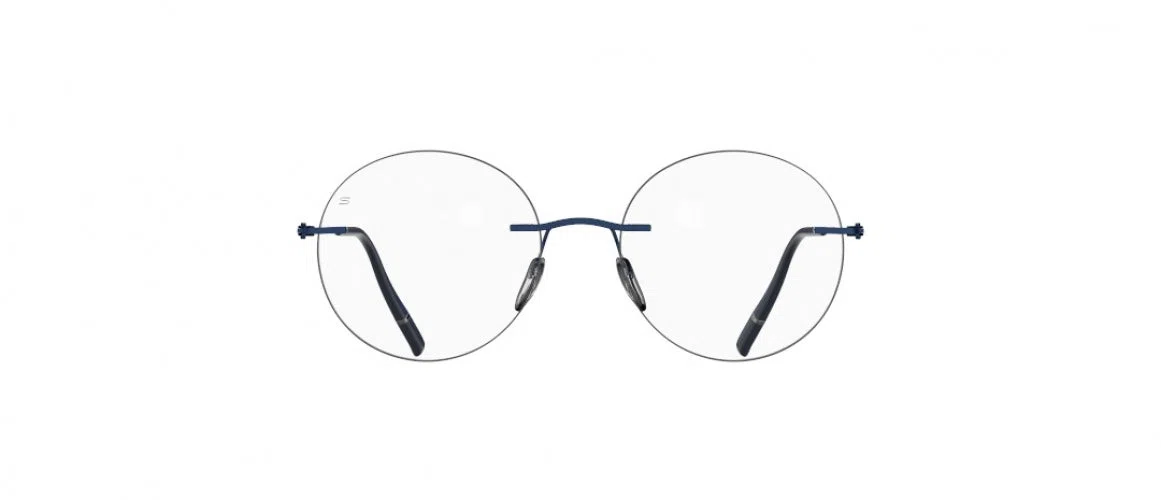 Silhouette The Refined Chassis Rimless 5593 Eyeglasses - view 53